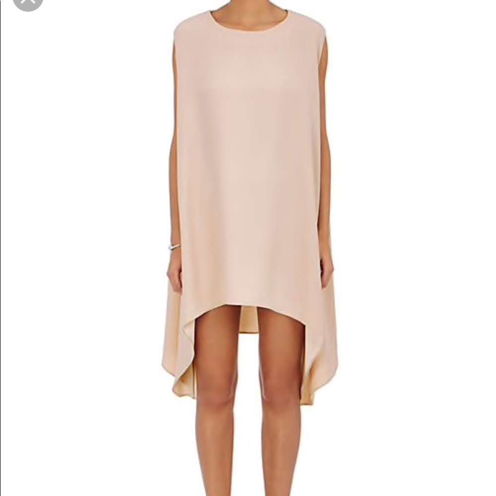 IRO Lee Sleeveless Crepe Dress